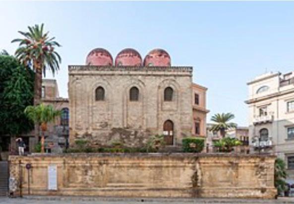 Ciuriciuriapartment Palermo Exteriér fotografie