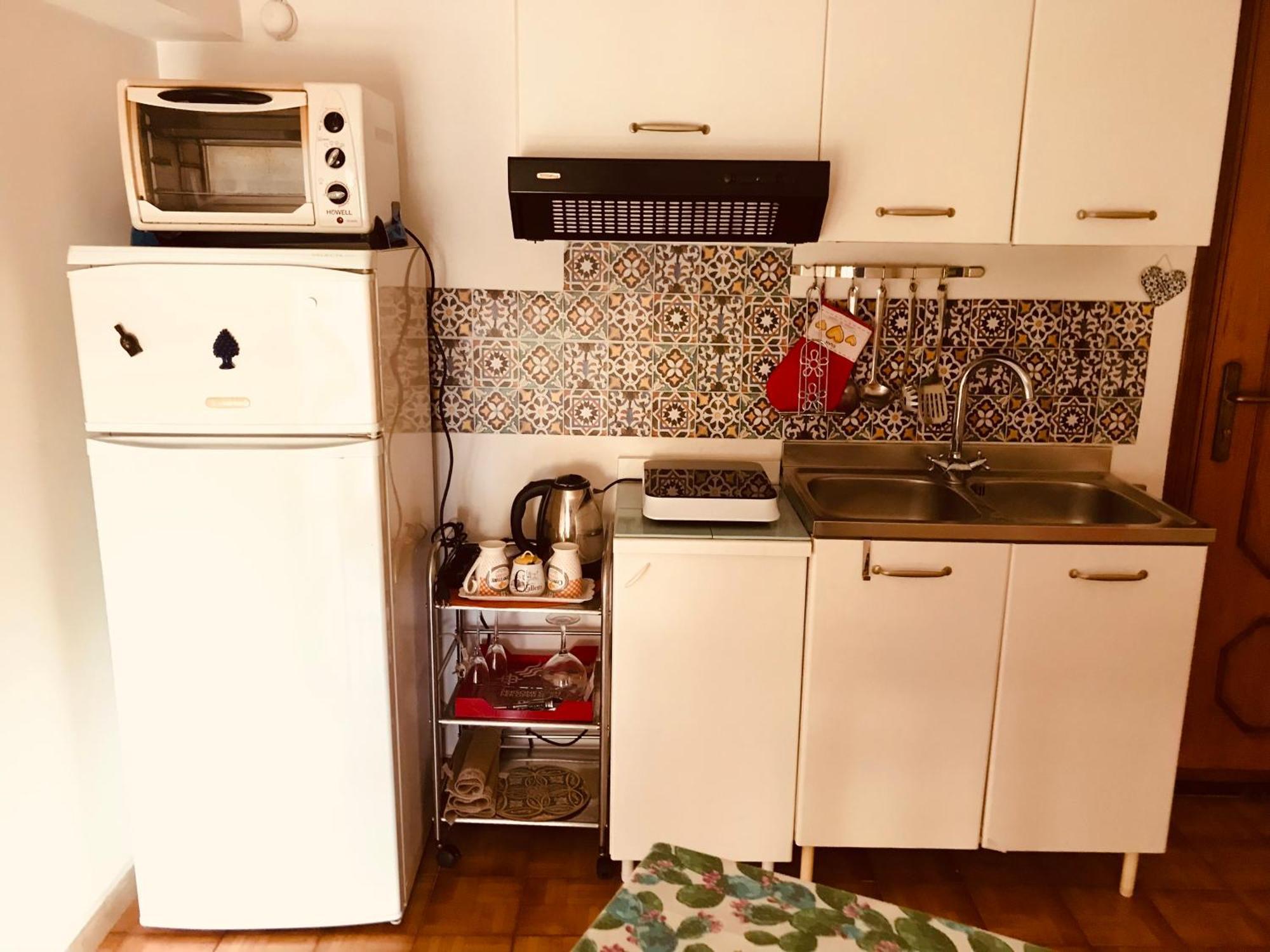 Ciuriciuriapartment Palermo Exteriér fotografie