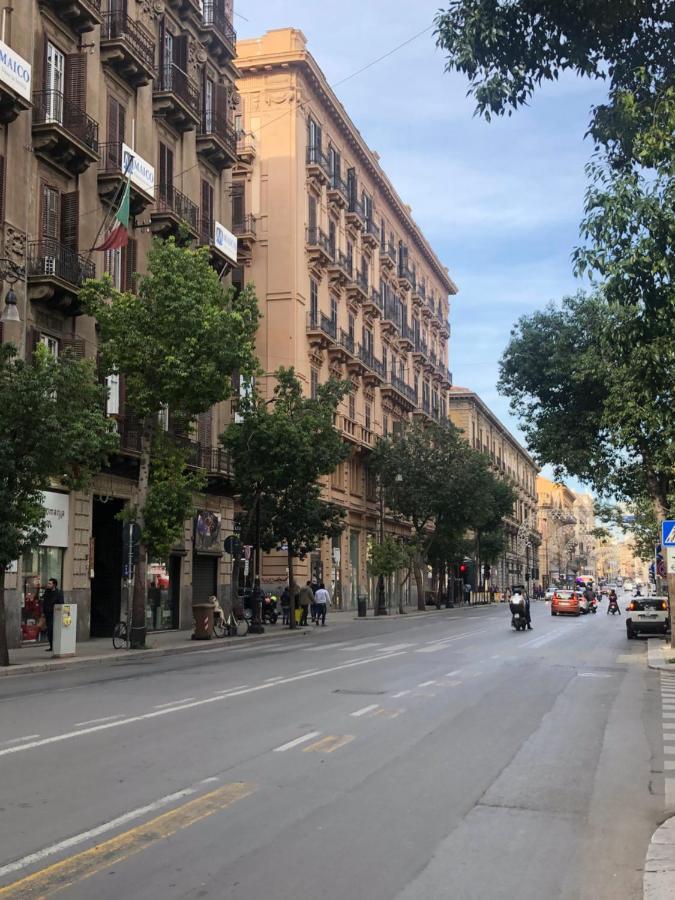Ciuriciuriapartment Palermo Exteriér fotografie
