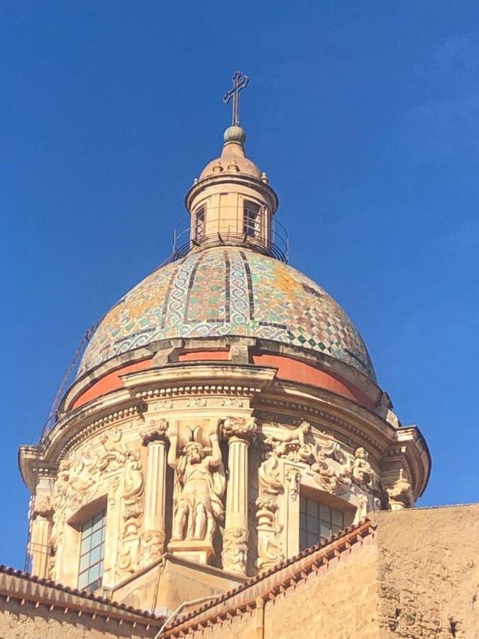 Ciuriciuriapartment Palermo Exteriér fotografie