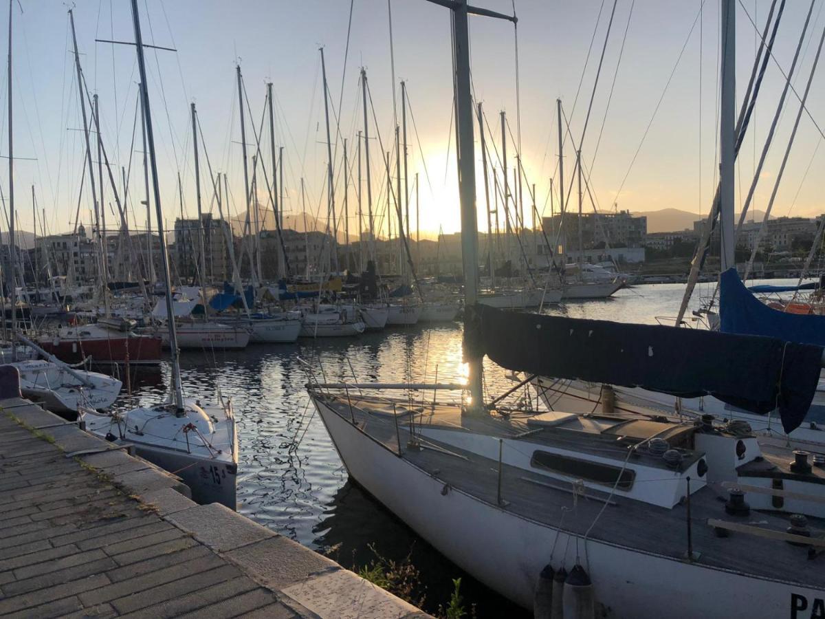 Ciuriciuriapartment Palermo Exteriér fotografie